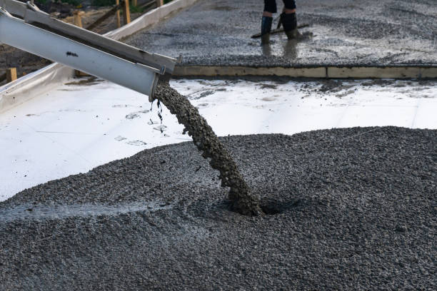 Best Concrete Repair Services  in Pine Mountain Clu, CA