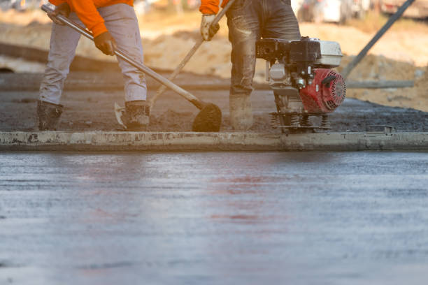 Best Decorative Concrete Services  in Pine Mountain Clu, CA