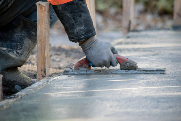 Best Concrete Driveway Installation  in Pine Mountain Clu, CA